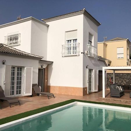 Villa Vanesa Luxury Private Villa With A Heated Pool, 4 Bedrooms And 4 Bathrooms Costa Adeje  Bagian luar foto