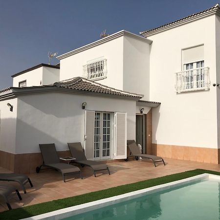 Villa Vanesa Luxury Private Villa With A Heated Pool, 4 Bedrooms And 4 Bathrooms Costa Adeje  Bagian luar foto
