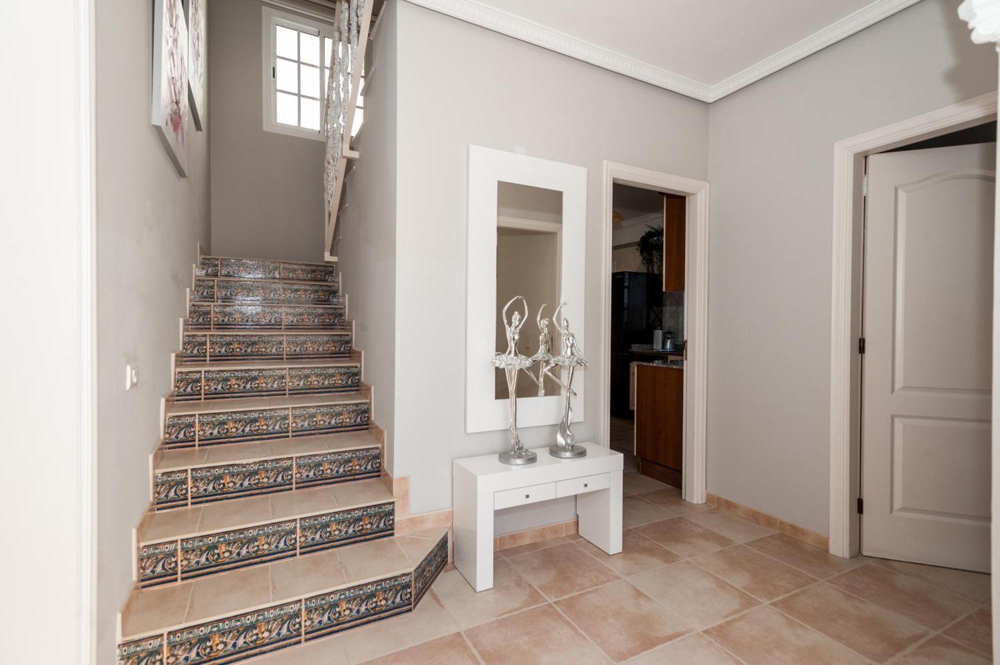 Villa Vanesa Luxury Private Villa With A Heated Pool, 4 Bedrooms And 4 Bathrooms Costa Adeje  Bagian luar foto