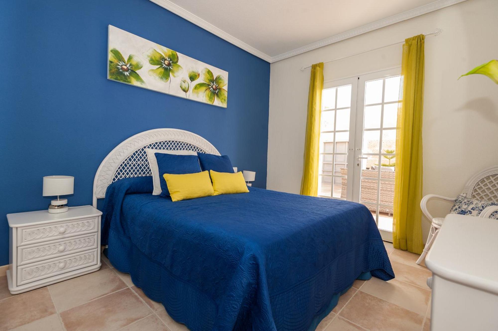 Villa Vanesa Luxury Private Villa With A Heated Pool, 4 Bedrooms And 4 Bathrooms Costa Adeje  Bagian luar foto