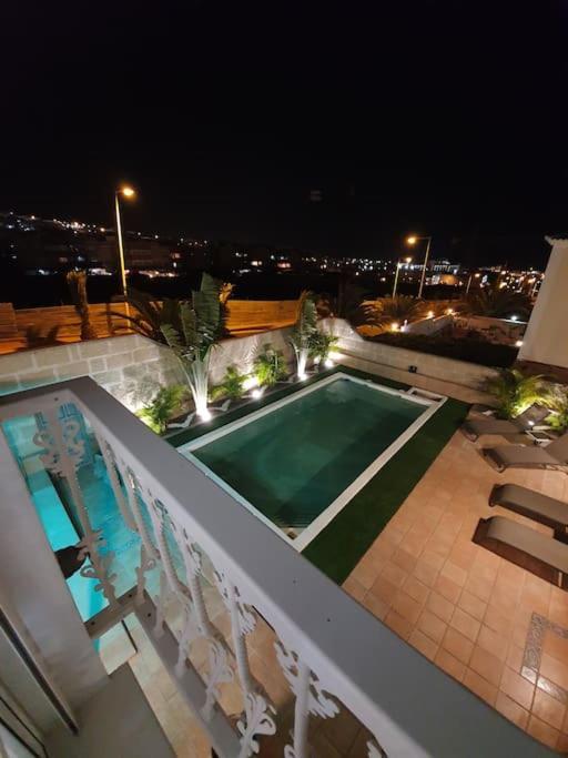 Villa Vanesa Luxury Private Villa With A Heated Pool, 4 Bedrooms And 4 Bathrooms Costa Adeje  Bagian luar foto