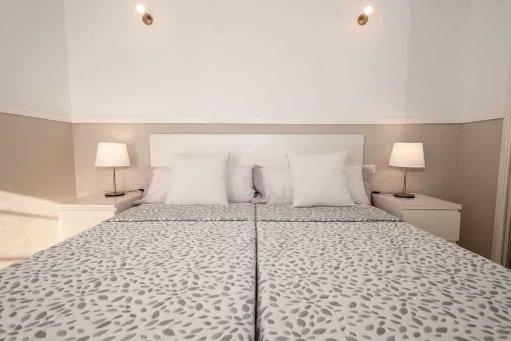 Villa Vanesa Luxury Private Villa With A Heated Pool, 4 Bedrooms And 4 Bathrooms Costa Adeje  Bagian luar foto