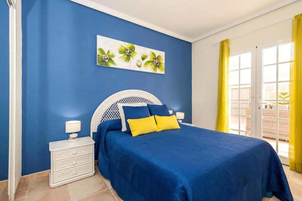 Villa Vanesa Luxury Private Villa With A Heated Pool, 4 Bedrooms And 4 Bathrooms Costa Adeje  Bagian luar foto